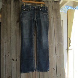 Men's 30x34 Mek Denim USA Richmond Boot Cut Jeans